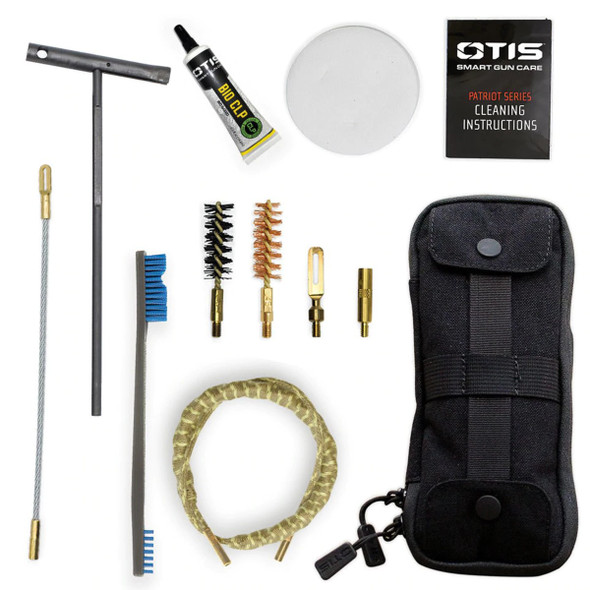 Otis Defender Series Cleaning Kits for .45 Caliber
