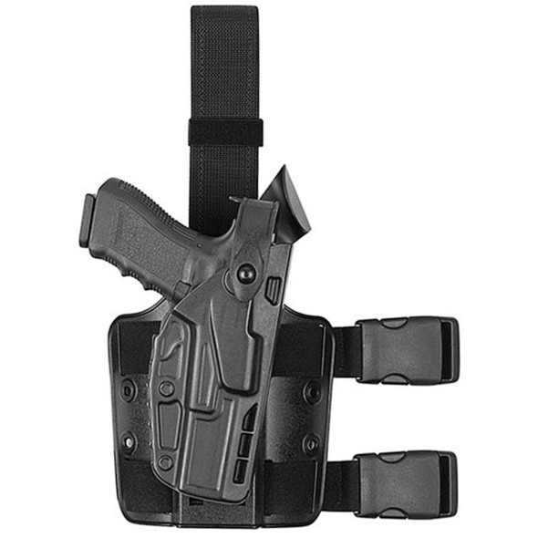 Safariland 7304 7TS ALS X300U Tactical Holster Right Hand / for Glock® 17/22