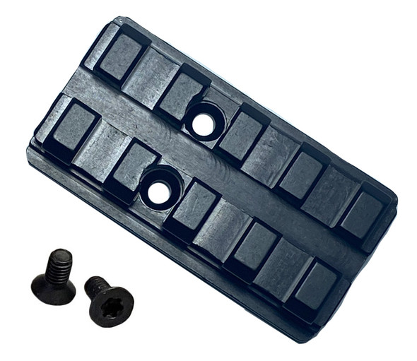 BattleSteel MOS Picatinny Rail For Glock® Pistols