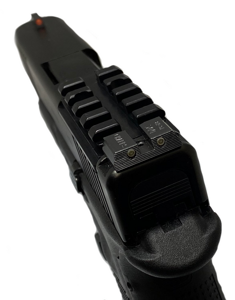 holosun 509t to glock mos adapter plate