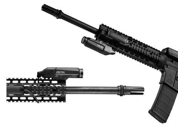 Streamlight 69451 TLR RM2 Rail Mounted Tactical Lights Ambidextrous Switch