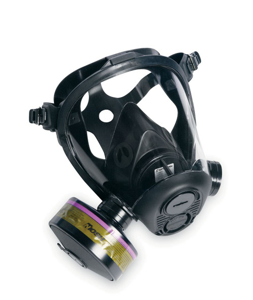 Honeywell Survivair Opti-Fit Tactical Gas Mask Large