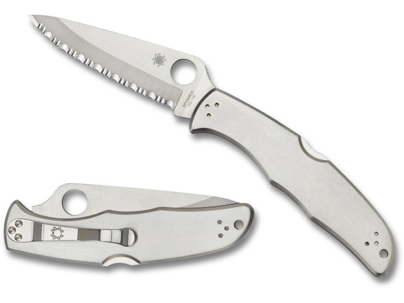 Spyderco C10S Endura 4 Folding Knife