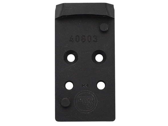 CZ USA P10 Optic Plate Adapter 2 DPP