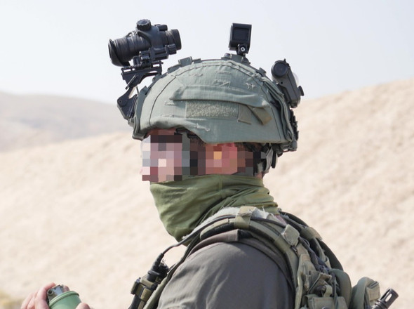 HMount Helmet Mounting System