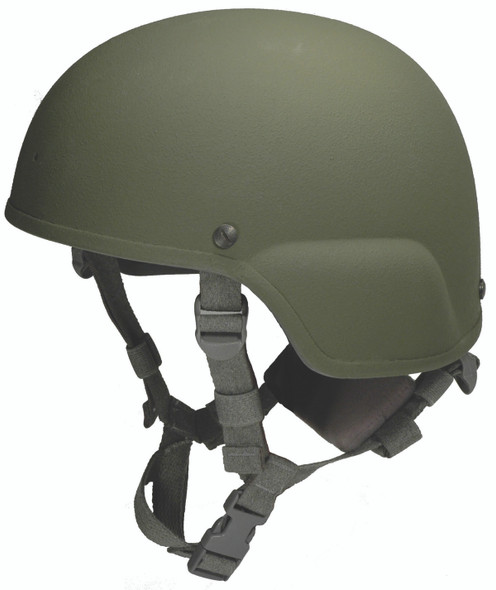 Armor Source Ultra Lightweight HIGH-CUT Ballistic Helmet w/BOA 4