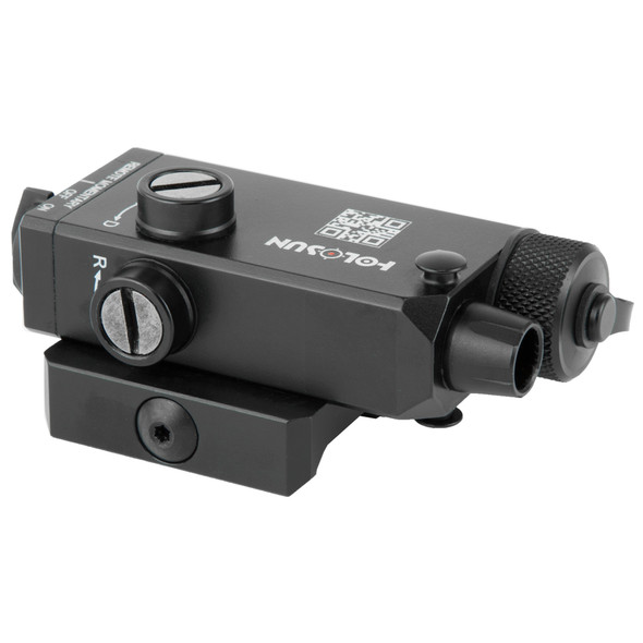 Holosun LS117R Laser Aiming Device RED