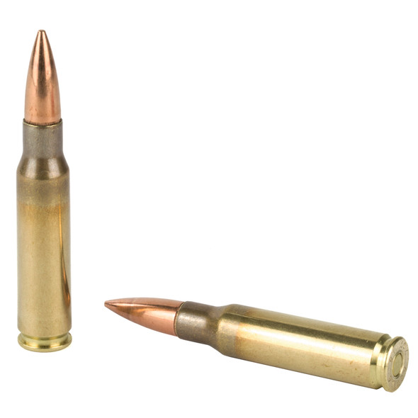 Aguila 7.62mm 150gr FMJBT Ammunition 20rds