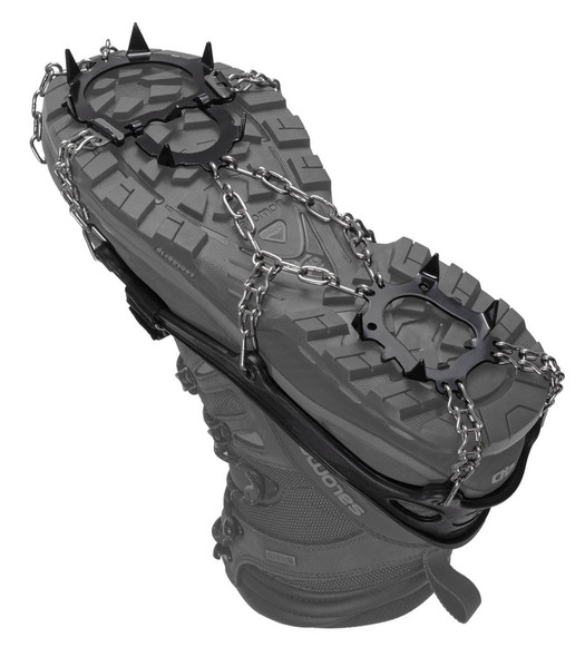 Hillsound Trail Crampon For Hiking / Backpacking Ice Snow Mud