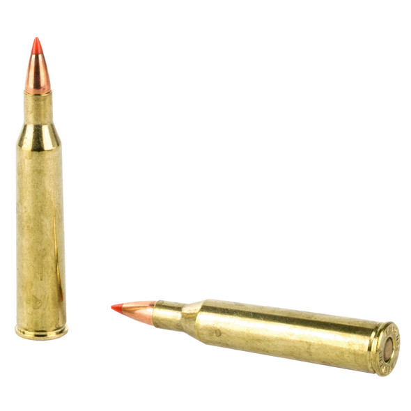 Hornady Varmint Express .220 Swift 55gr V-Max Ammunition 20-Rounds