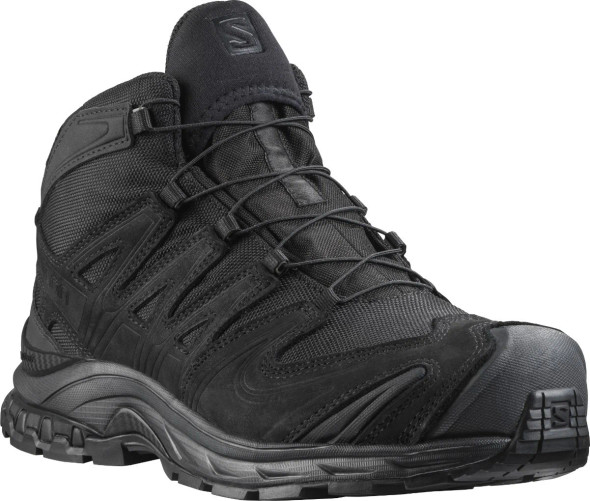 Salomon L41591500 XA Forces Mid EN Men's Wide Boots Black On Sale