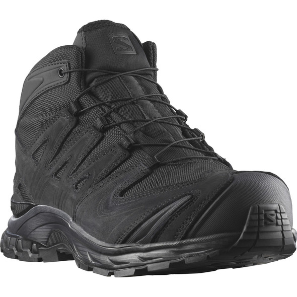 Salomon L40921800 XA Forces Mid GTX EN Men's Boots Black