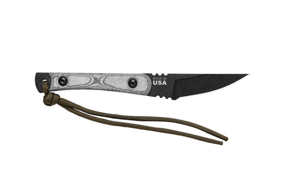 The Street Scalpel is what it sounds like. It's an extremely sharp tool that is great for EDC, self-defense, utility work, and is easily concealed.

Lawmen, military police, body guards, hikers, campers, and others have been using this simple, strong and efficient tool that has been one of the top selling knives here at TOPS. The reports are unilaterally positive for performance. Even wild pig hunters get them for back up. The Street Scalpel is a truly simple, very strong tool that fits almost anywhere.