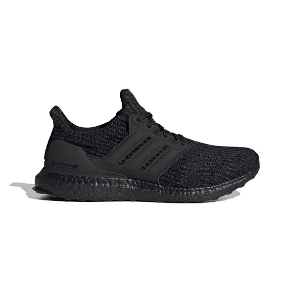 Adidas Ultra Boost 4.0 DNA Black Grey GW2289 Triple Black Running Shoes