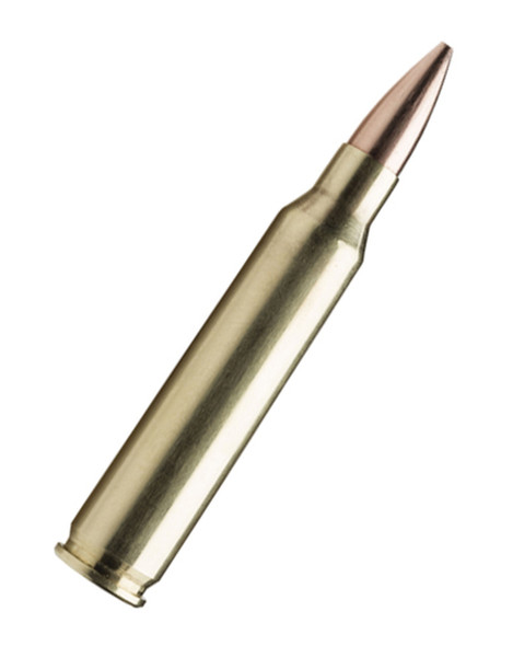 Fort Scott 5.56mm 55gr TUI Solid Copper Spun Ammunition 20rds