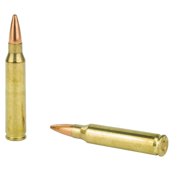 Hornady Match .223 Remington 75gr HPBT Ammunition 20-Rounds
