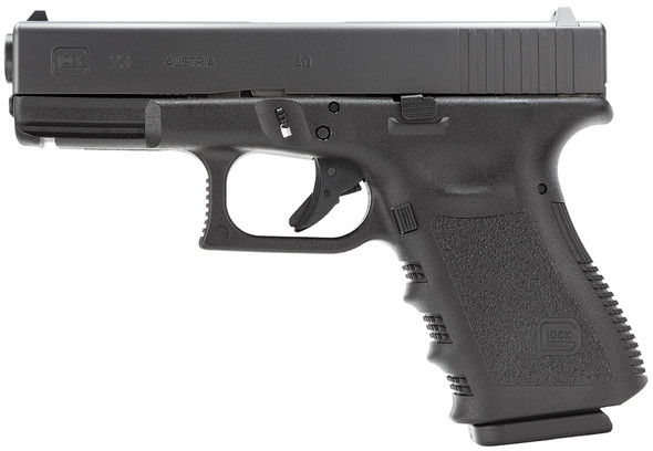 Glock G23 Gen3 CA Compliant 40 S&W Pistol