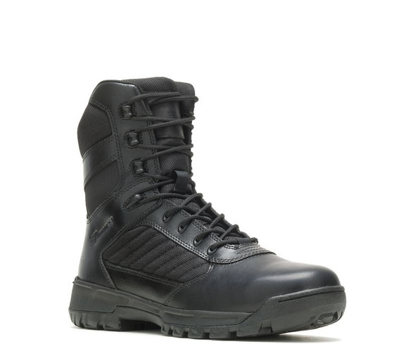 Bates E03181 Men's Tactical Sport 2 Tall Side Zip - Black