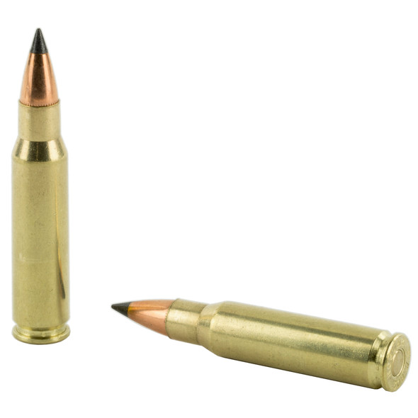 Nosler Varmageddon .308 Winchester 110gr FBT Ammunition 20rds