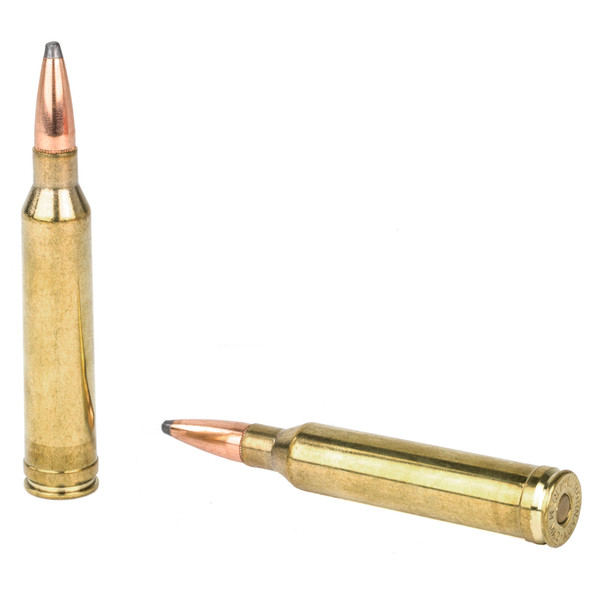 Hornady American Whitetail 7mm Remington Magnum 139gr JSP Ammunition 20rds