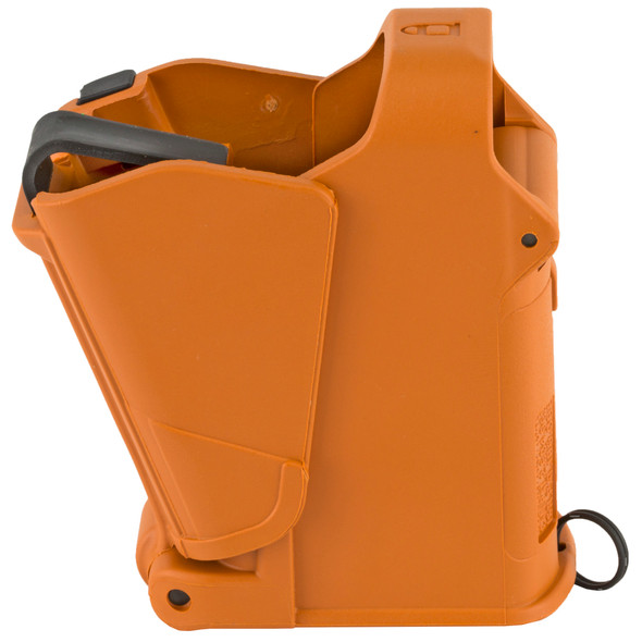 Maglula UpLULA Universal Magazine Loader & Unloader 9mm to .45 ACP Orange