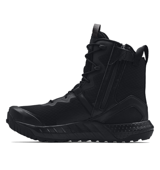 Under Armour 3023748 Men's UA Micro G Valsetz Zip Tactical Boots