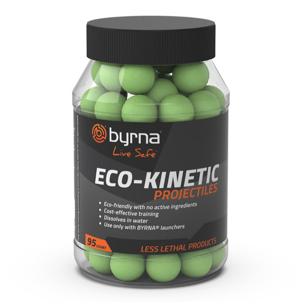 Byrna Eco-Kinetic Projectiles - 95ct