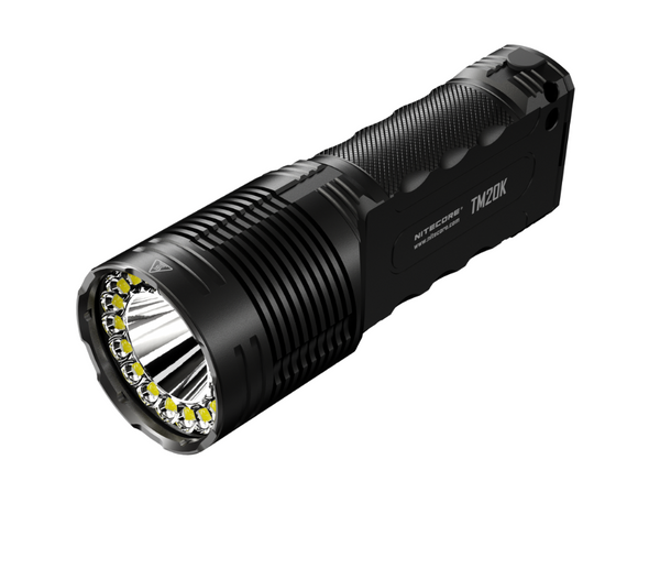 Nitecore TM20K 20,000 Lumen Rechargeable Flashlight
