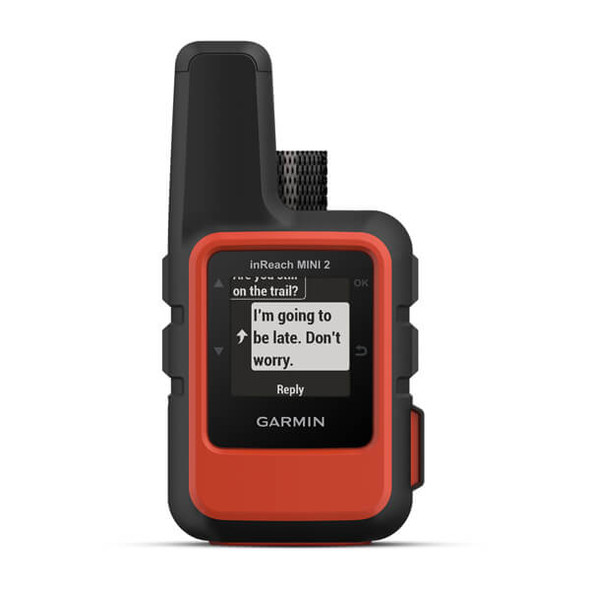 Garmin inReach® Mini 2 Satellite Communicator