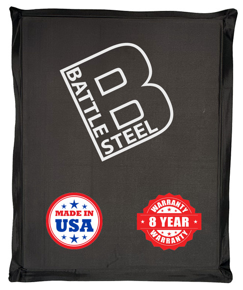 BattleSteel Level 3A 11x14 Flexible Armor Panel