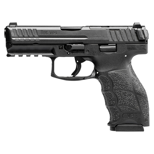 Heckler & Koch VP9 Optic Ready 9mm Pistol w/2 17rd Mags