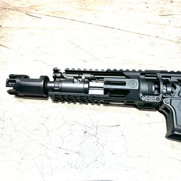 PWS MK107 MOD 2-M Rifle CUTAWAY