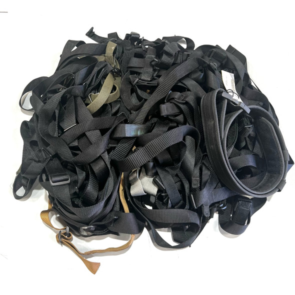 Lot of 50+ Demo/Sample Slings