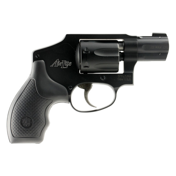 Smith & Wesson Model 351 Classic 22 WMR Revolver  w/ 1.88" Barrel, 7rd with NS