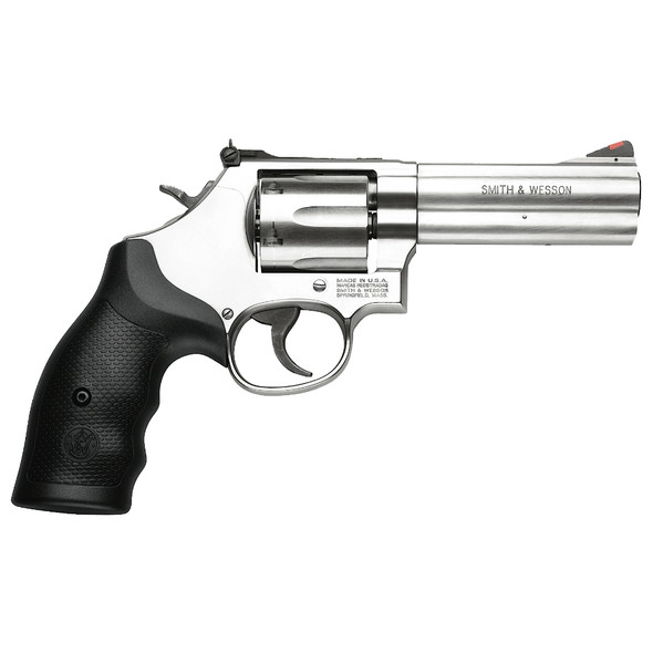 Smith & Wesson Model 686 357 Mag Revolver w/ 4.12" Barrel & 6rd Cylinder