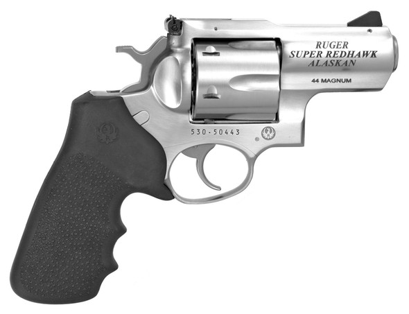 Ruger Super RedHawk Revolver .44 Magnum 9.5