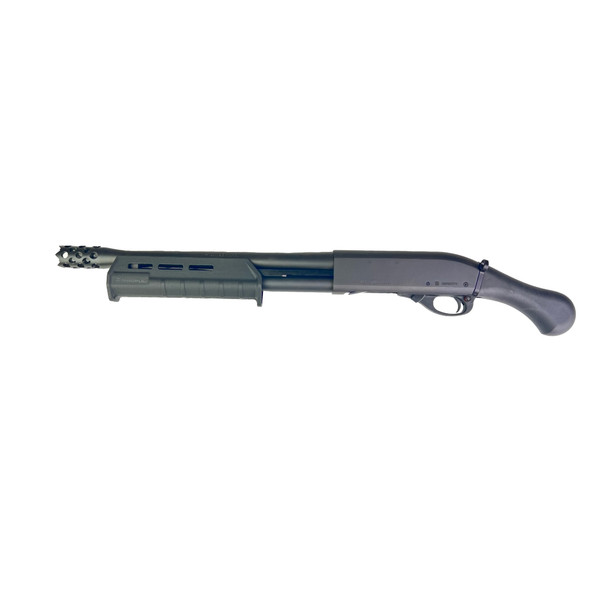 Remington 870 Police Special 14" Breaching Shotgun w/ Royal Arms Modified Barrel, NON NFA