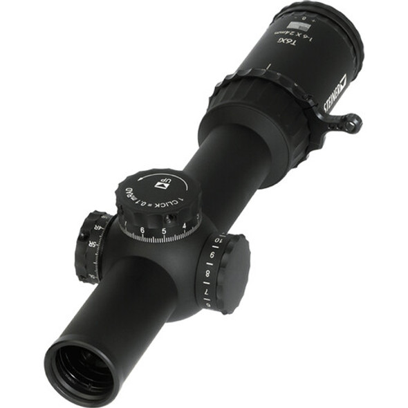 Steiner 1-6x24 T6Xi Riflescope with KC-1 Reticle
