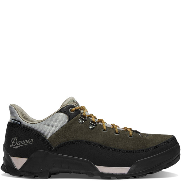  Danner 63471 Panorama Low 4" Black Olive Shoes