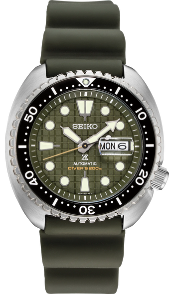 Seiko SRPE05 Prospex Diver Watch 45mm Automatic