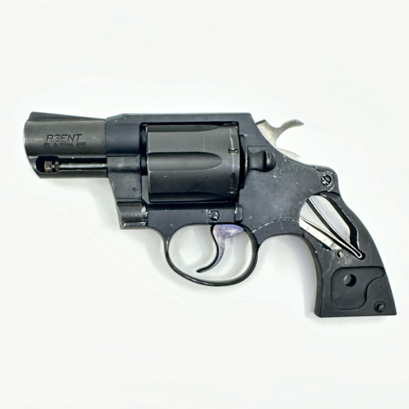 Colt Agent .38spl w/o Grips, Police Trade
