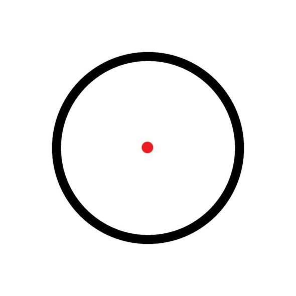 Holosun EPS 2MOA RED Dot Reflex Sights