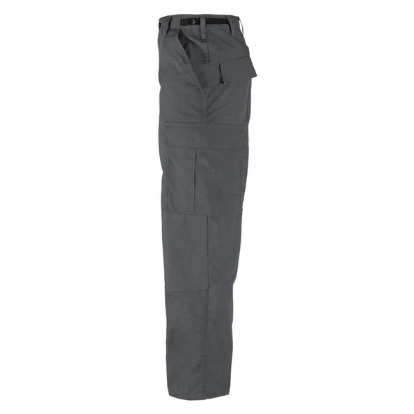 Tru-Spec Men's Charcoal Grey BDU Pants