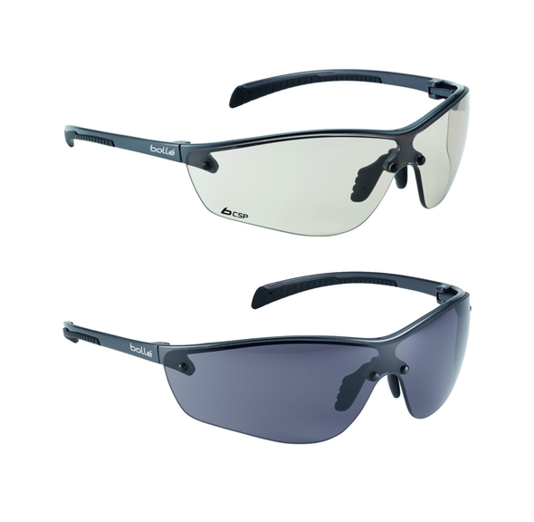 Bolle SILIUM+ Safety Glasses