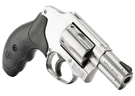 Smith & Wesson 163690 Model 640 .357 Magnum/.38 Special +P 2.12" Revolver, CA Compliant