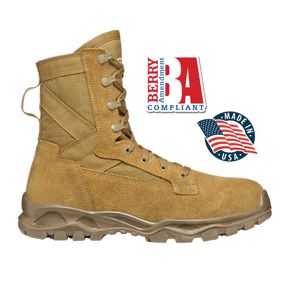  Garmont T8 Anthem Coyote Tactical Boots