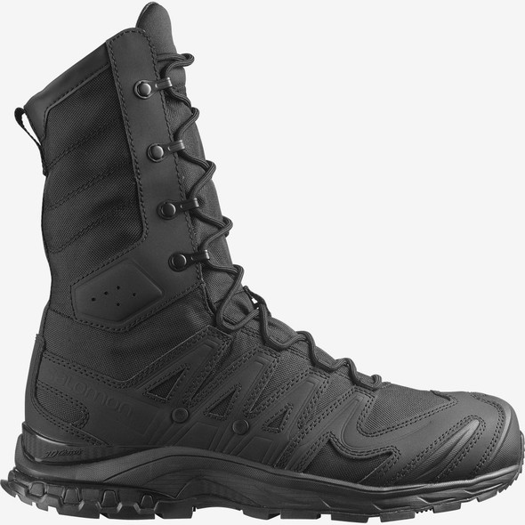 Salomon L41267500 XA Forces 8" Jungle Men's Assault Boots Black