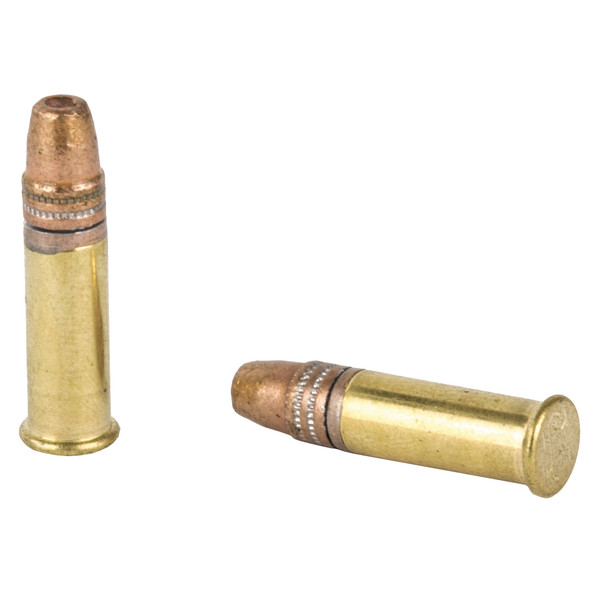 Winchester .22LR 36gr Plated HP Ammunition 222-Rounds