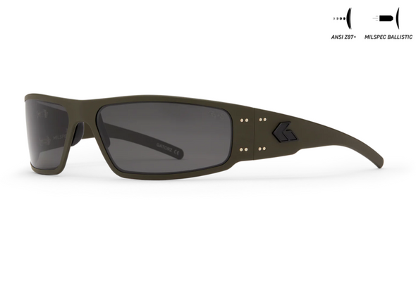 Gatorz Magnum Ballistic Sunglasses