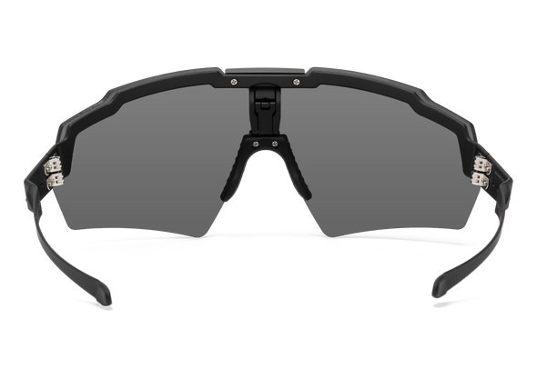 Gatorz Blastshield Smoke Sunglasses